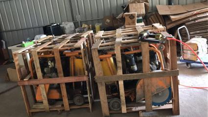 白茅湖农场行李、家具、电器包装托运